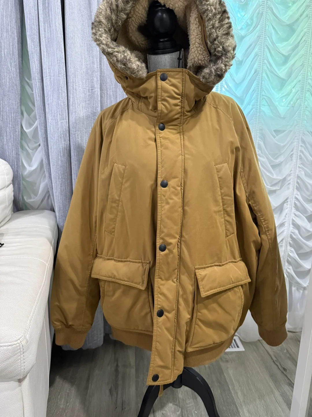 American Eagle Winter Jacket - XXL thumbnail