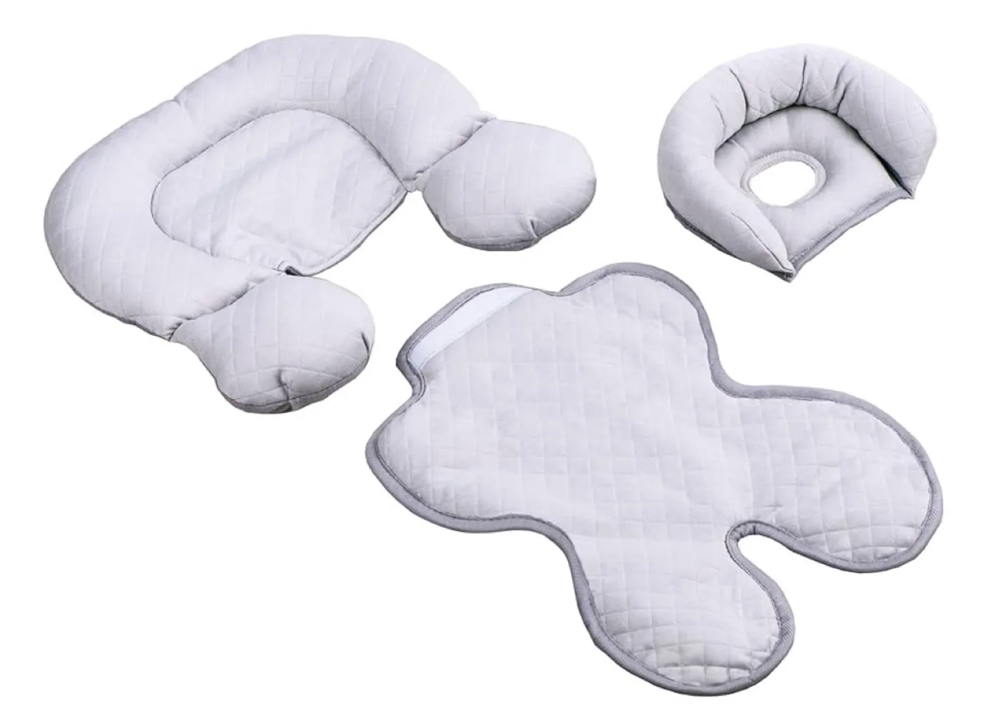 Baby Hugger Support - new born car seat insert image indicator(2)