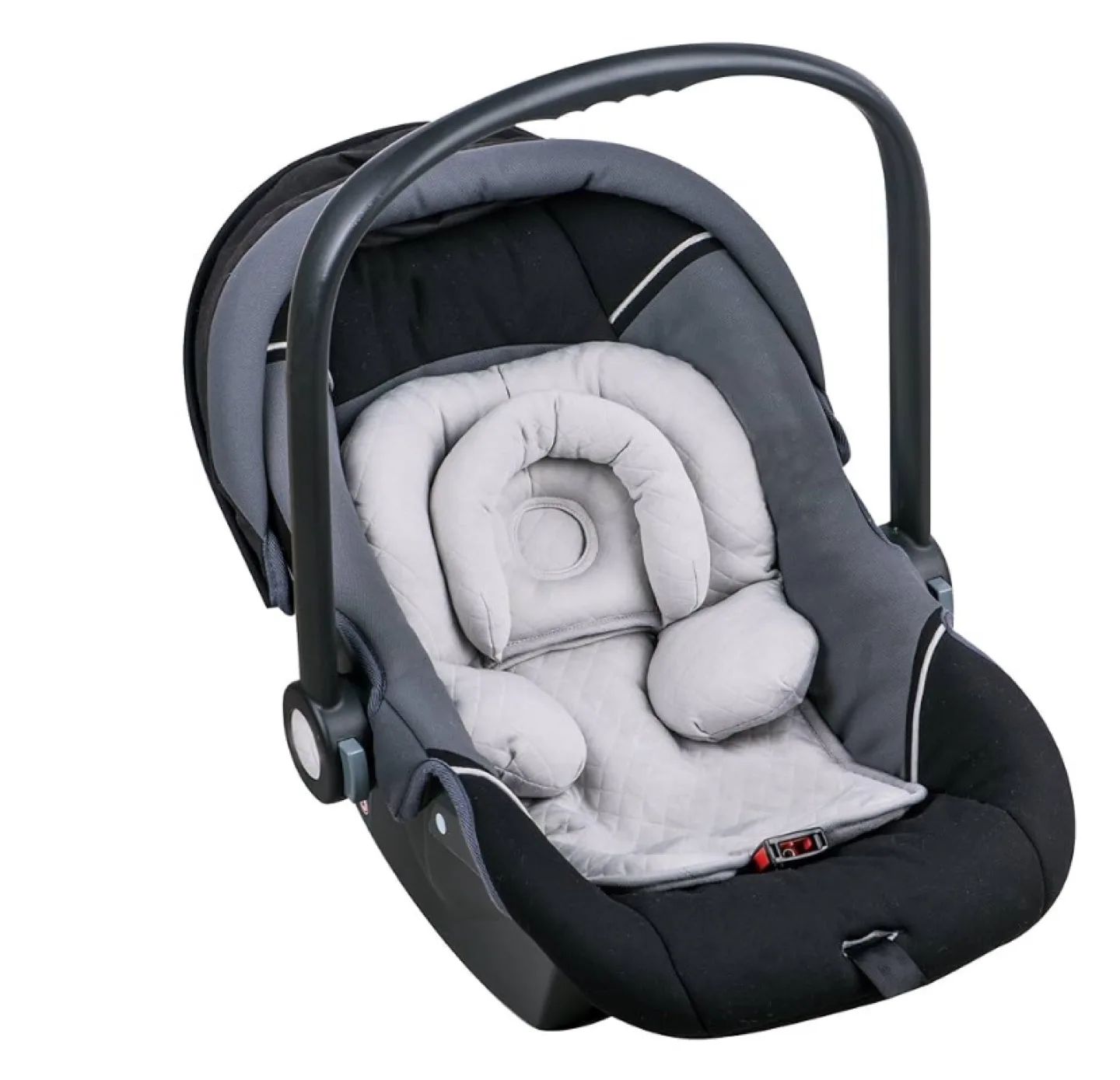 Baby Hugger Support - new born car seat insert image indicator(3)