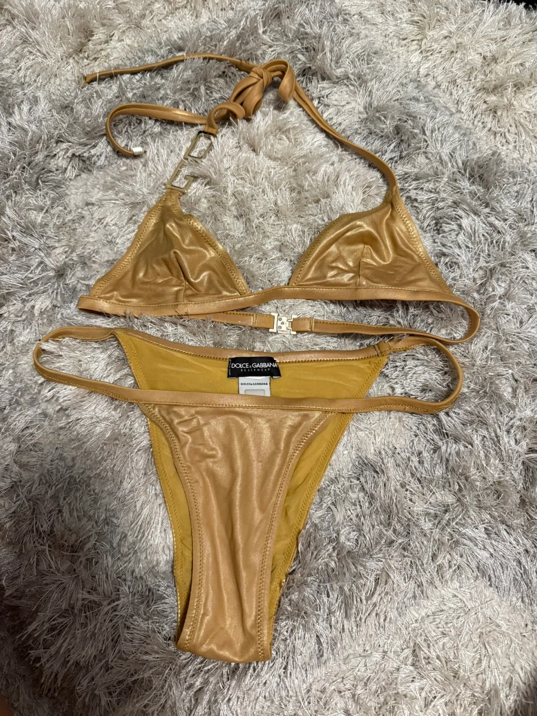 Dolce & Gabbana Beachwear Bikini thumbnail