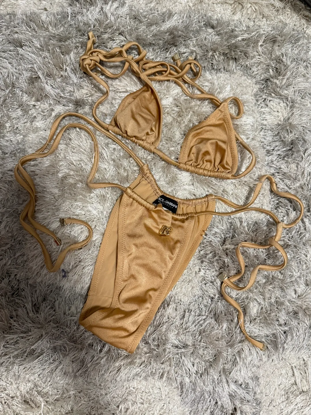 Dolce & Gabbana Bikini - Size 1 thumbnail