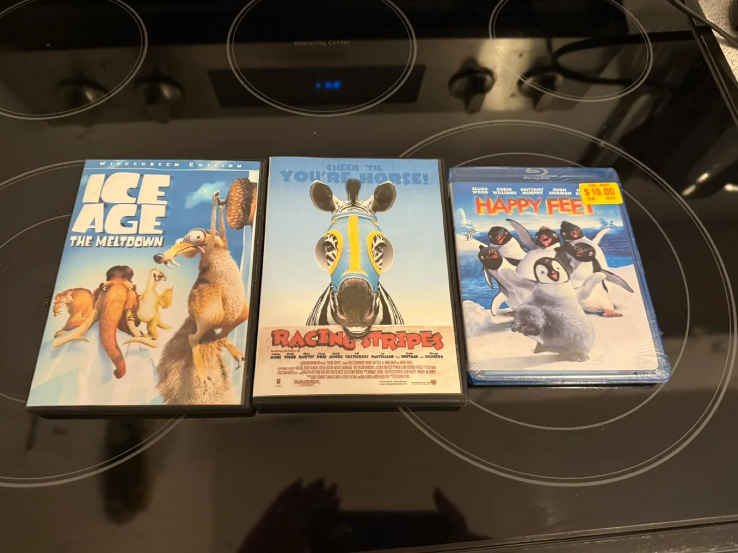 Kids DVD Lot - Various Titles image indicator(3)