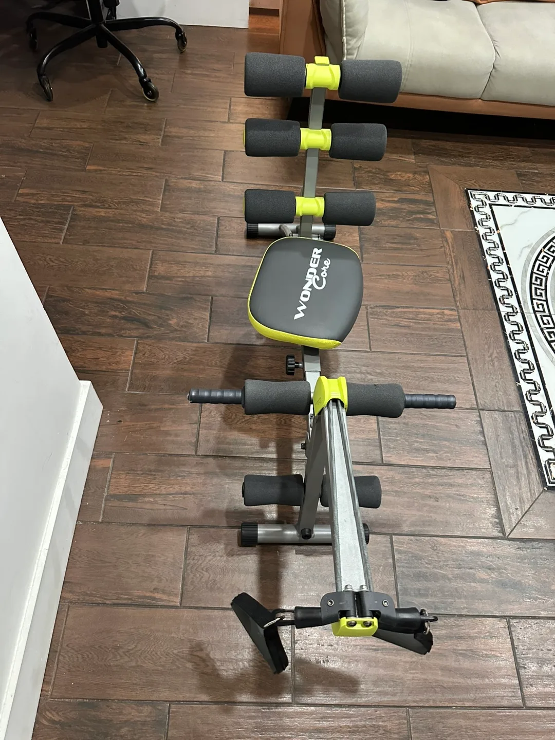 Wonder Core Abdominal Exercise Machine thumbnail