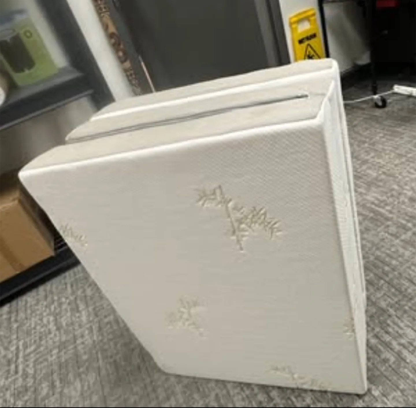 Folding Single Mattress thumbnail