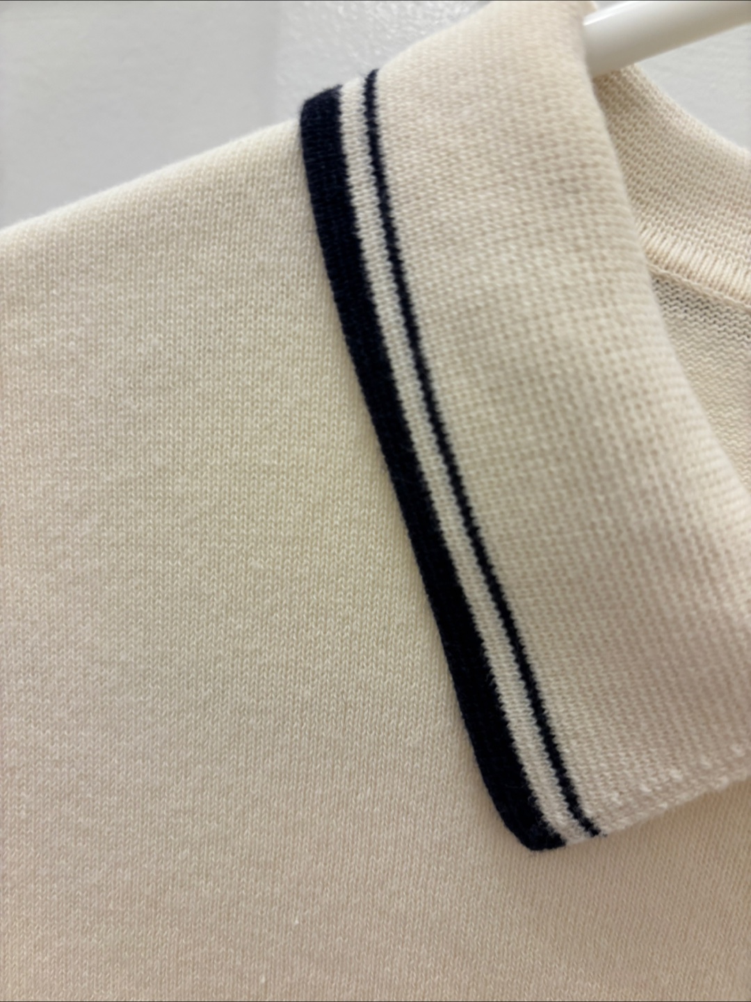 Uniqlo Ines de la Fressange Polo Cardigan - Size M - photo 3