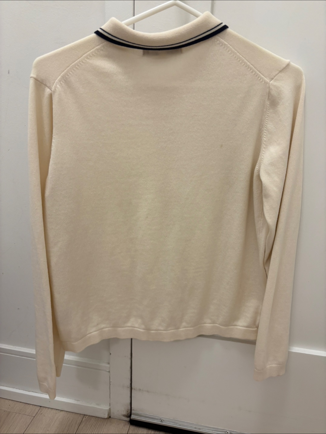 Uniqlo Ines de la Fressange Polo Cardigan - Size M - photo 4