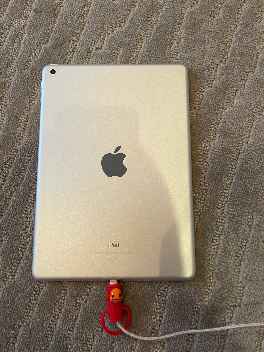 iPad 5th Generation 32GB cellular version - Silver image indicator(2)