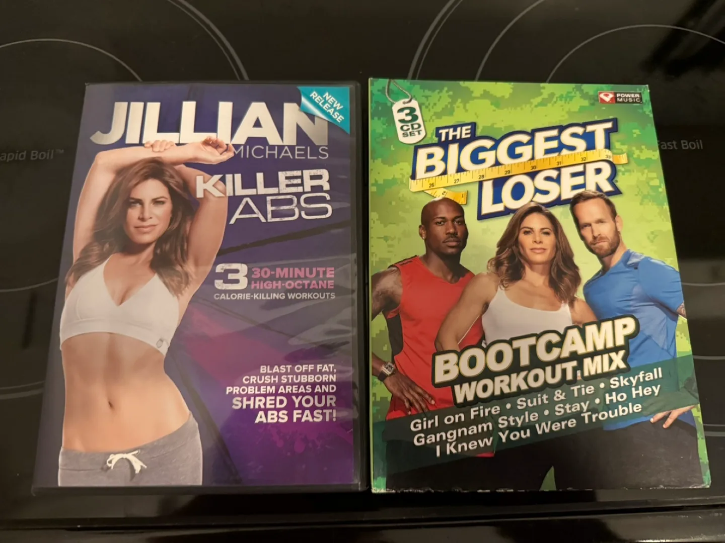 DVD Lot: Jillian Michaels, Biggest Loser, E.T. & More thumbnail