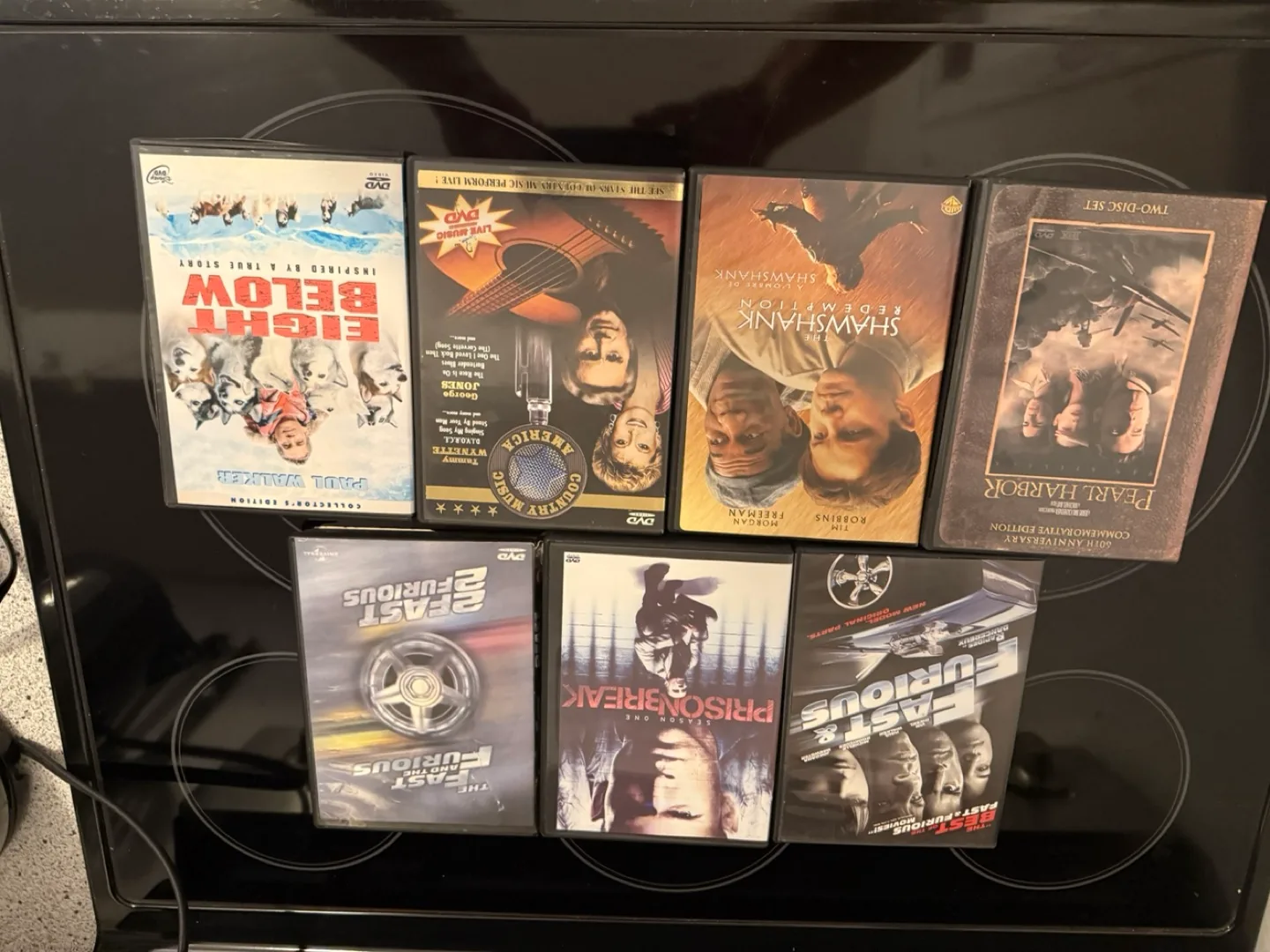 DVD Lot: Jillian Michaels, Biggest Loser, E.T. & More image indicator(3)