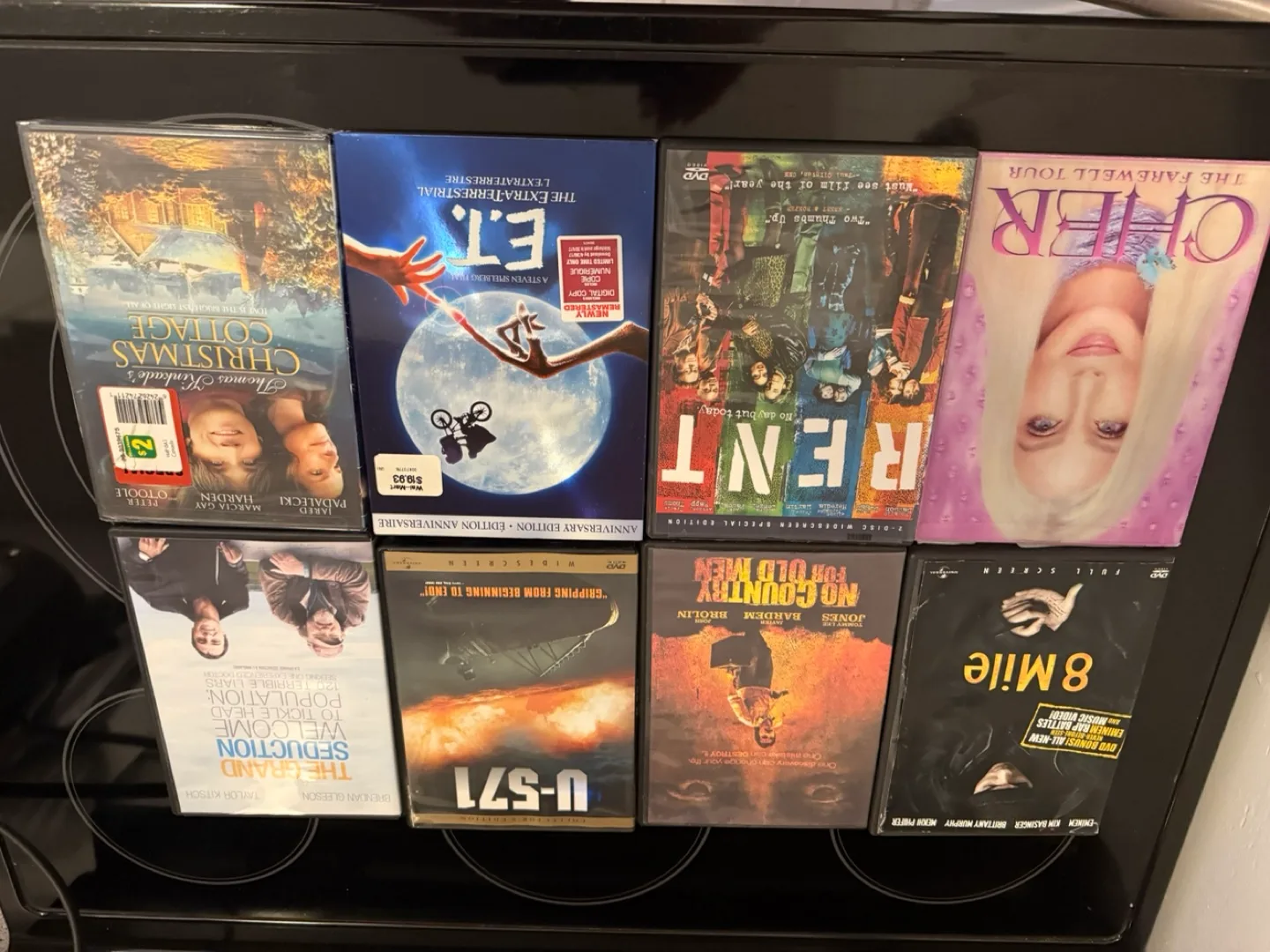 DVD Lot: Jillian Michaels, Biggest Loser, E.T. & More image indicator(5)