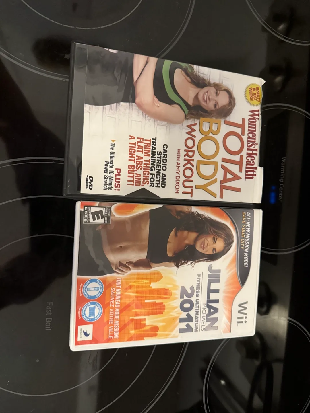 DVD Lot: Jillian Michaels, Biggest Loser, E.T. & More image indicator(2)