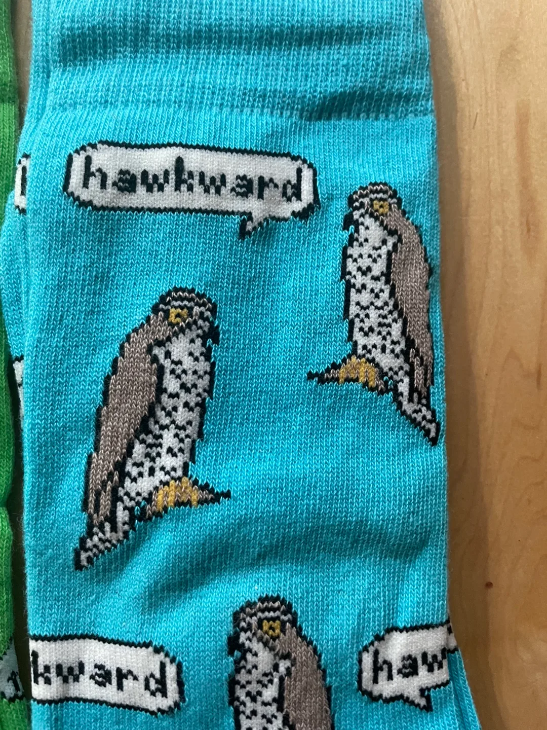 Funny Animal Print Socks image indicator(6)