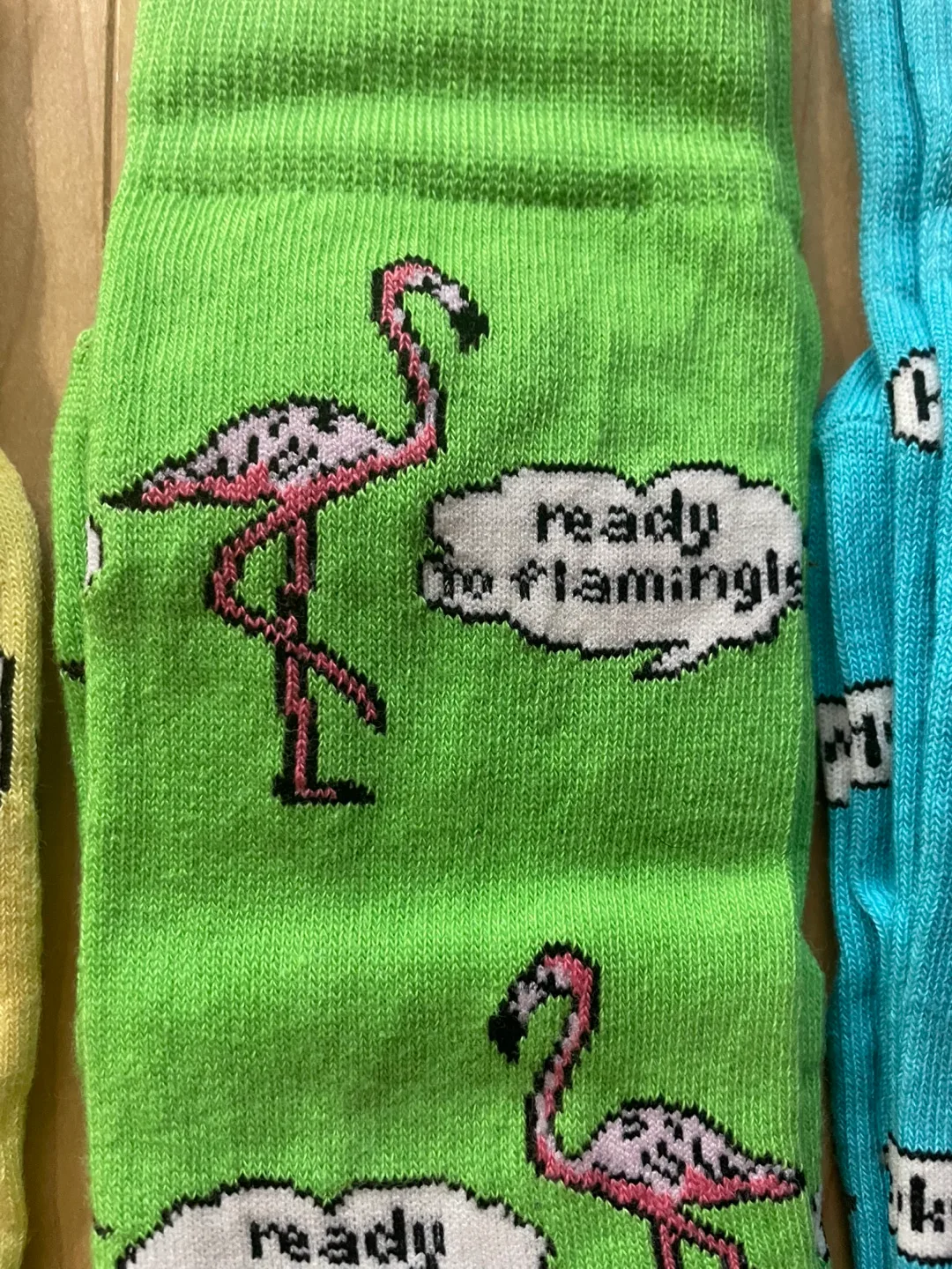 Funny Animal Print Socks image indicator(5)