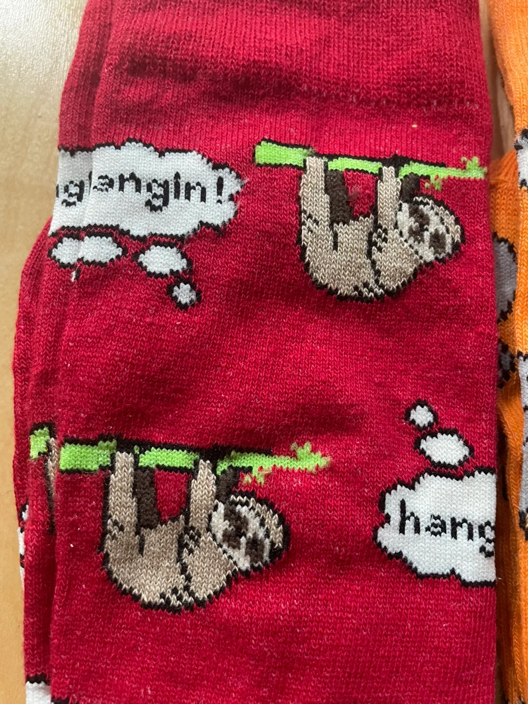 Funny Animal Print Socks image indicator(2)