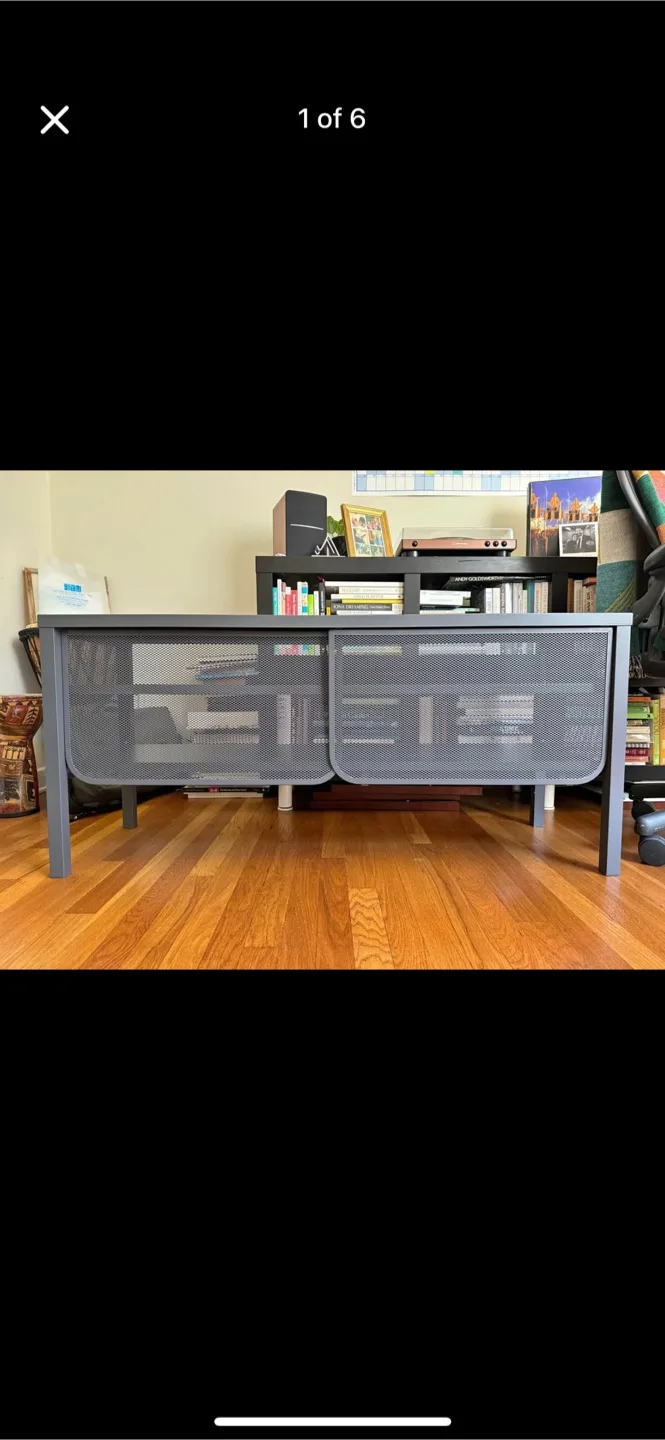 IKEA NITTORP Desk - Great Condition! thumbnail