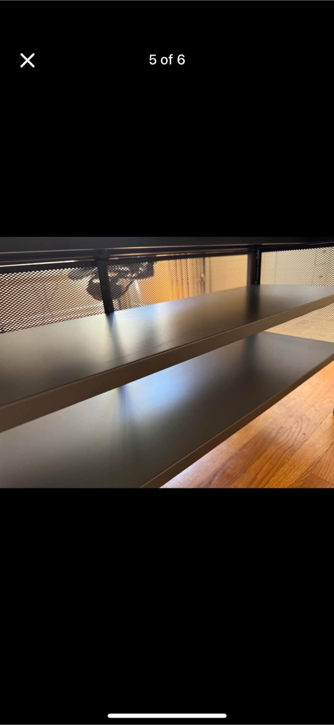 IKEA NITTORP Desk - Great Condition! - photo 5