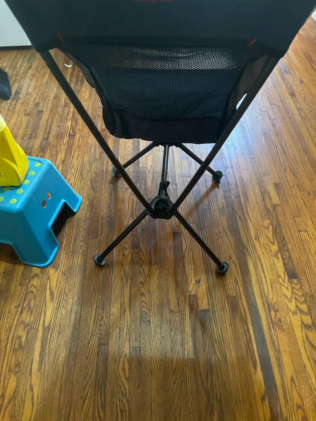 Selling a folding camp chair image indicator(2)