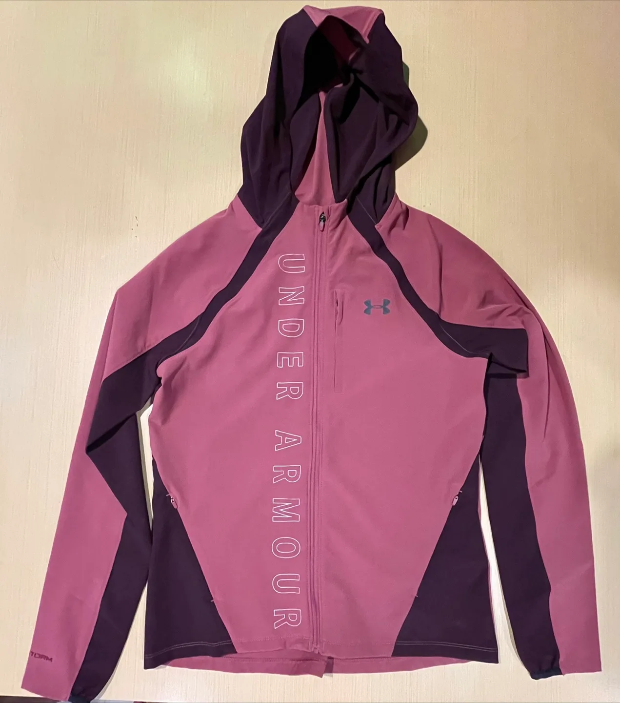 Under armour waterproof jacket women thumbnail
