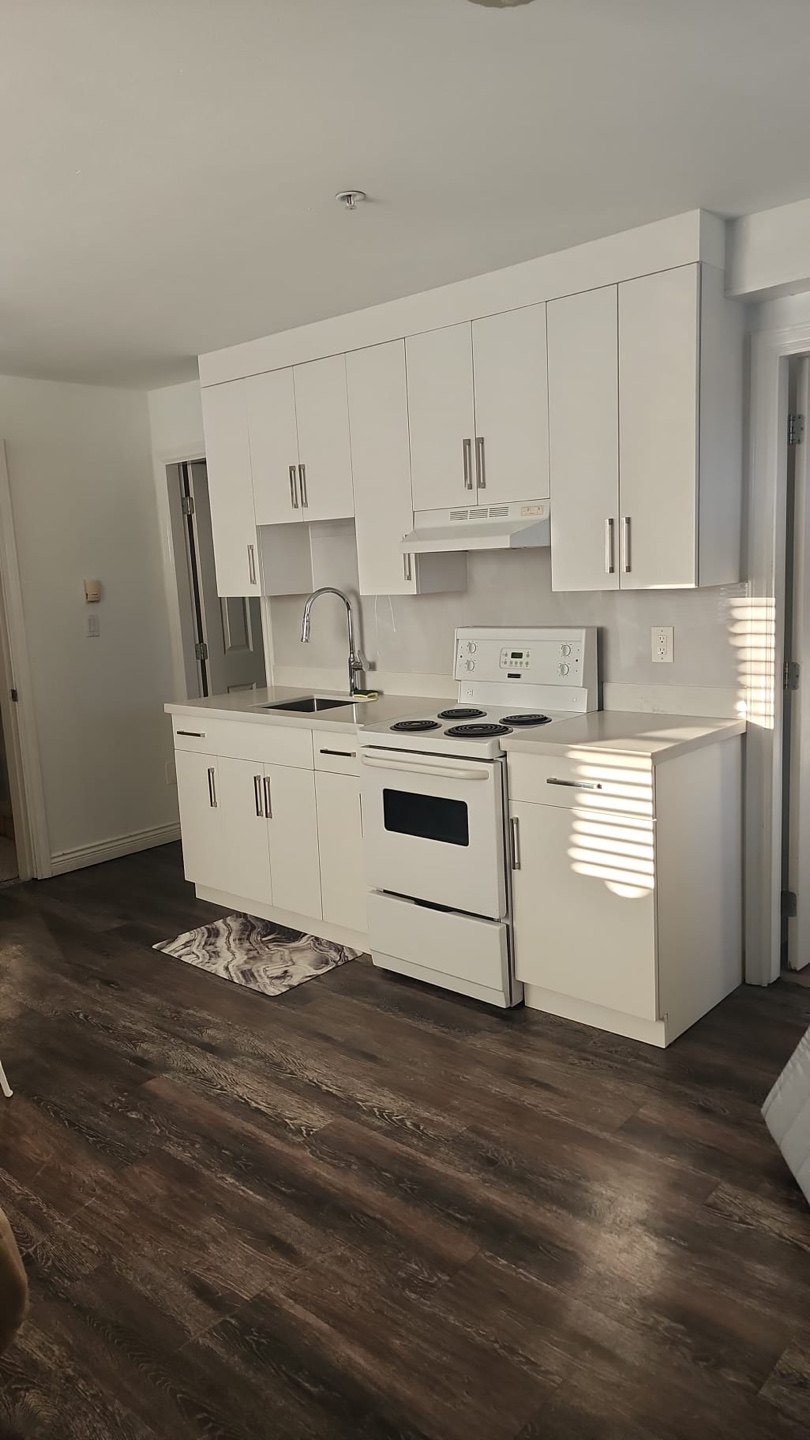 1 bedroom suite for rent