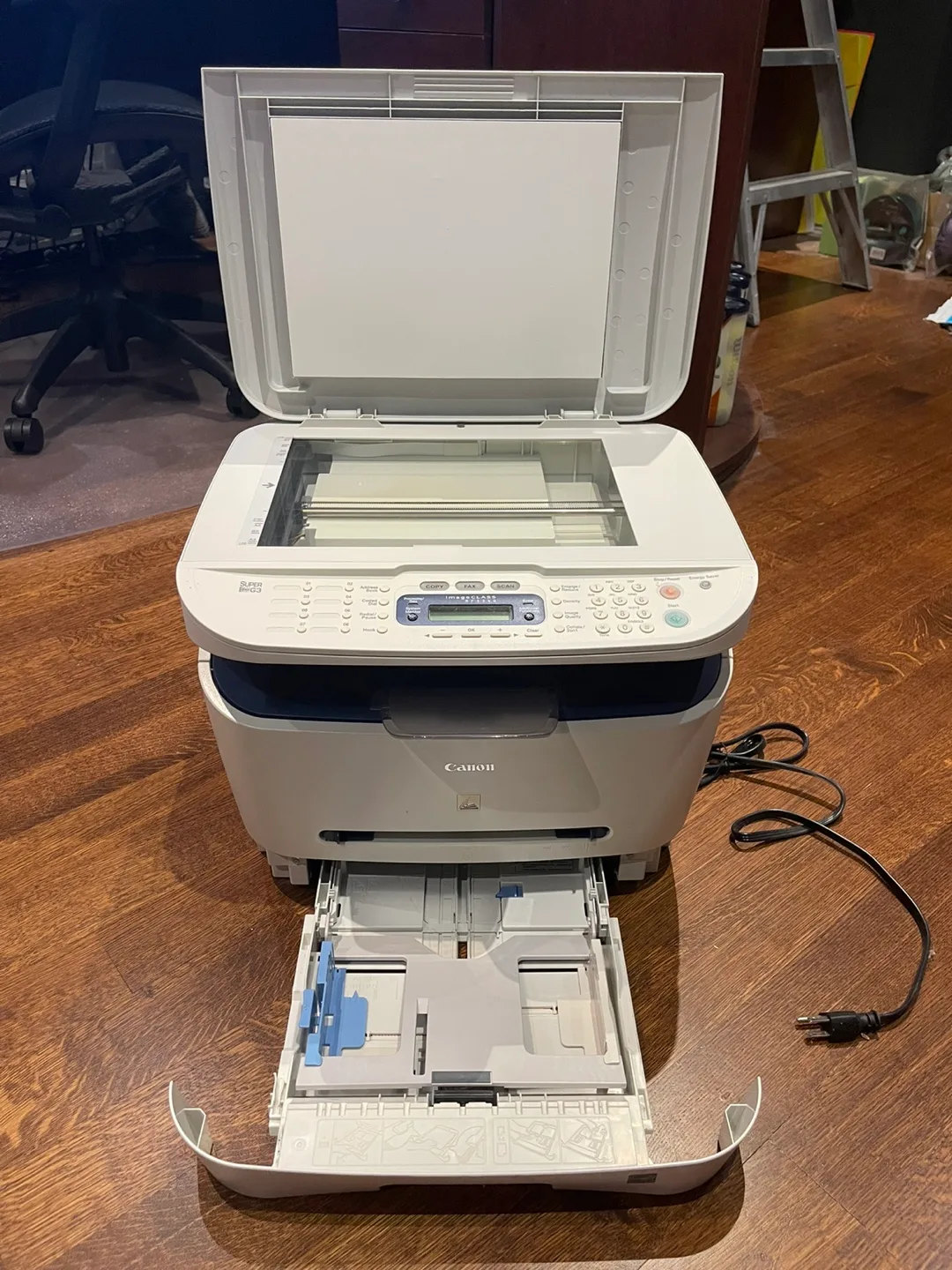 Canon imageCLASS MF3240 Laser Printer F189402 image indicator(2)