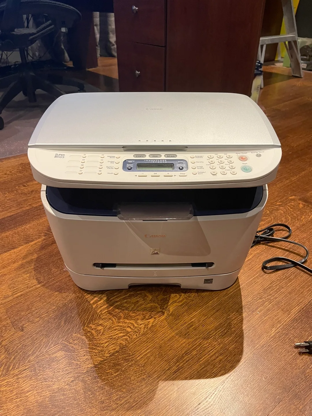 Canon imageCLASS MF3240 Laser Printer F189402 thumbnail