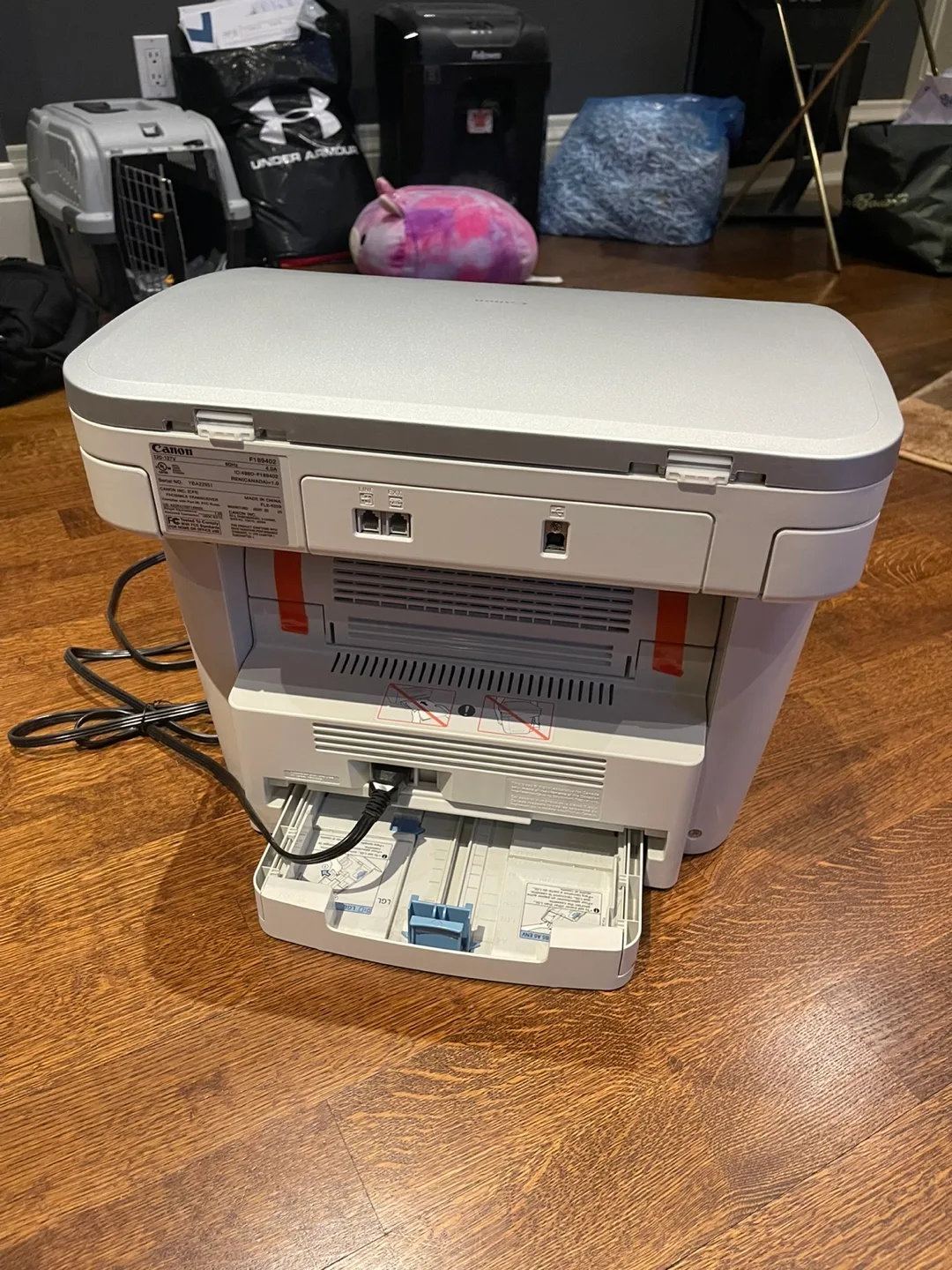 Canon imageCLASS MF3240 Laser Printer F189402 image indicator(4)