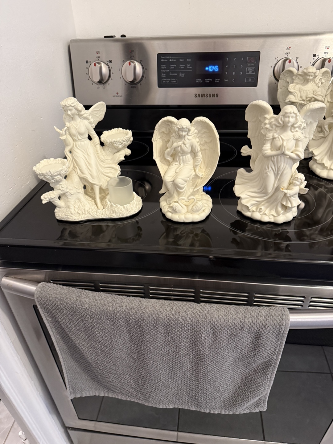 Angel Figurines -L - photo 2