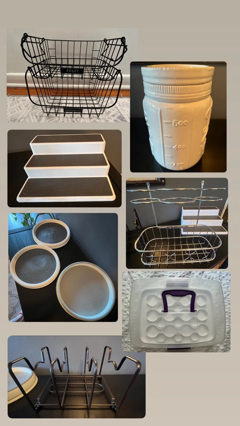 Kitchen & Home Organization Bundle thumbnail