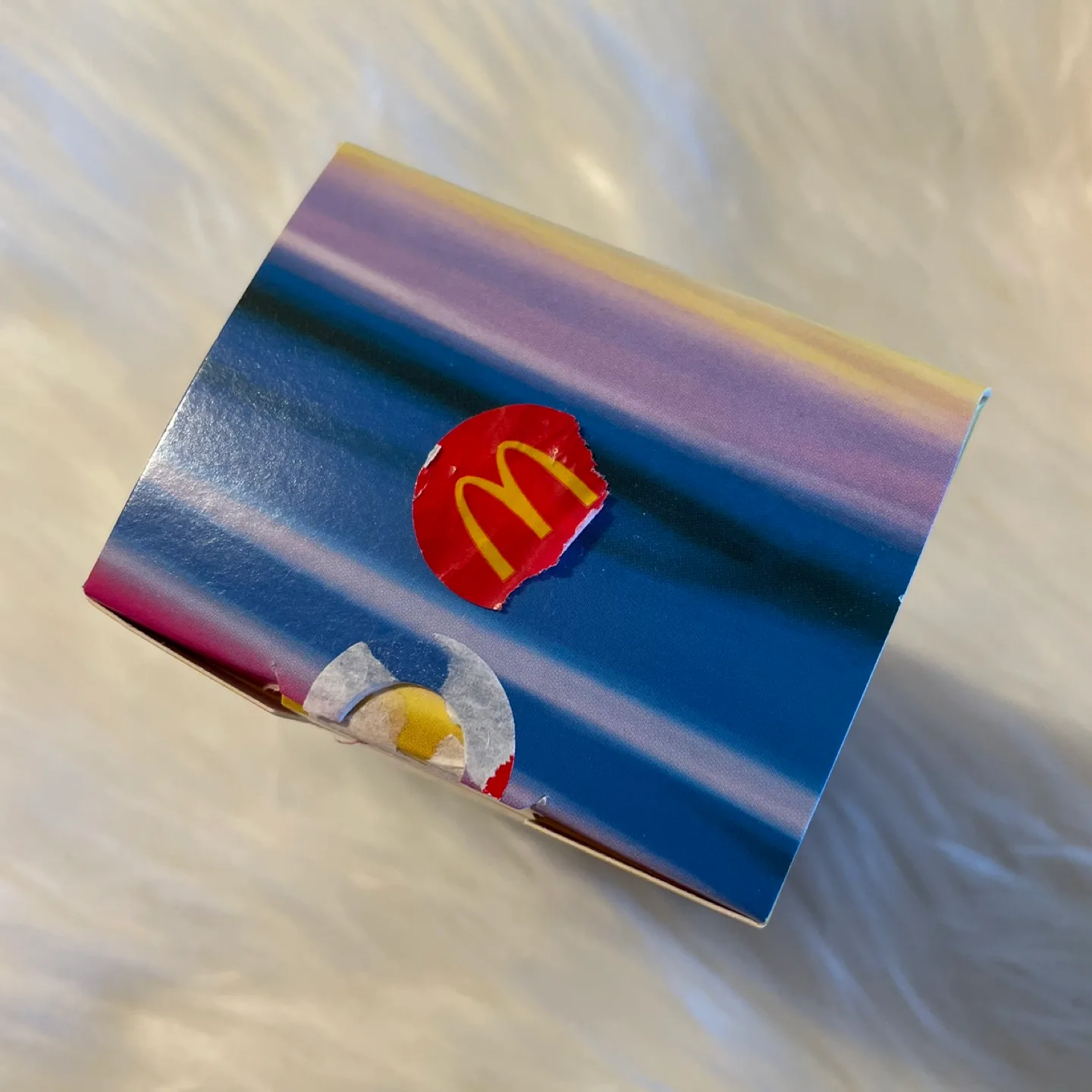 McDonald's Kerwin Frost McNugget Buddies Waffutu Figure image indicator(4)