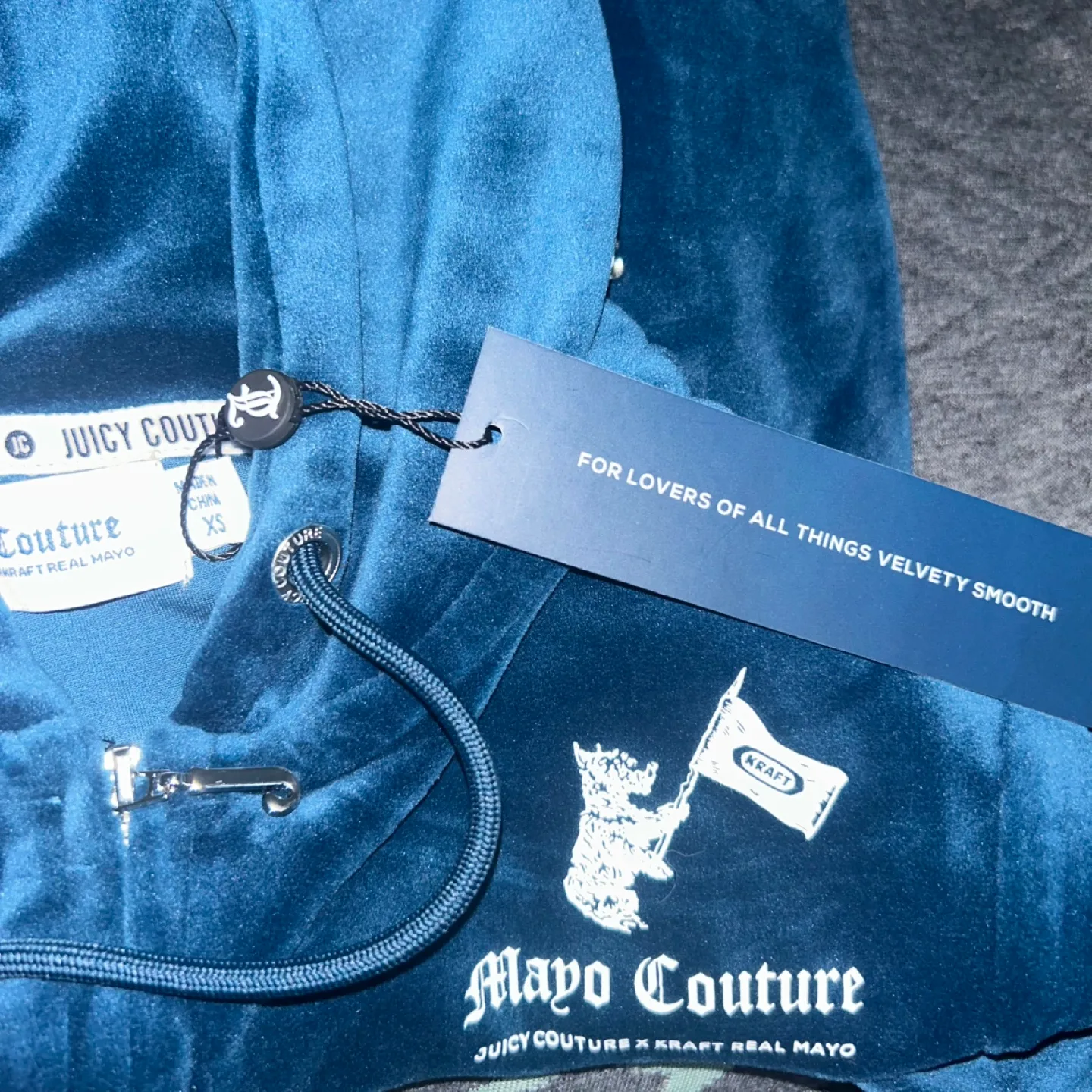 Juicy Couture Limited Edition XS (Dixie&Bloor) thumbnail