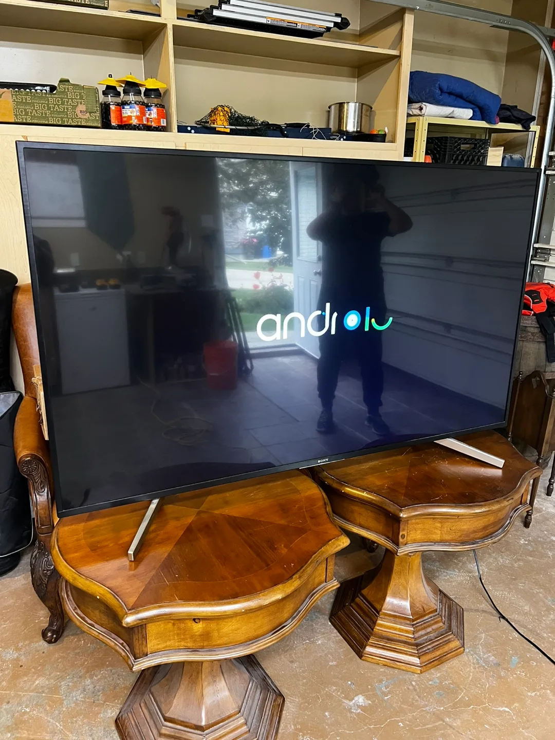 Sony XBR-60X830F 60" 4K Ultra HD TV thumbnail