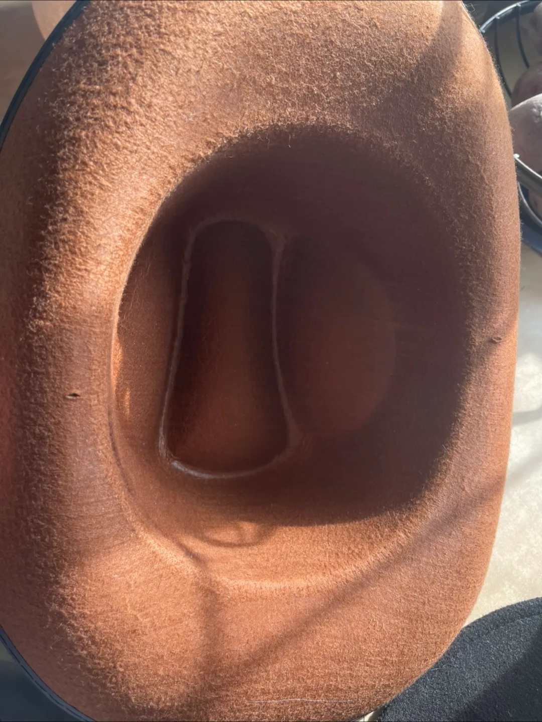 🇨🇦 🍁 Brown Cowboy Hat image indicator(2)