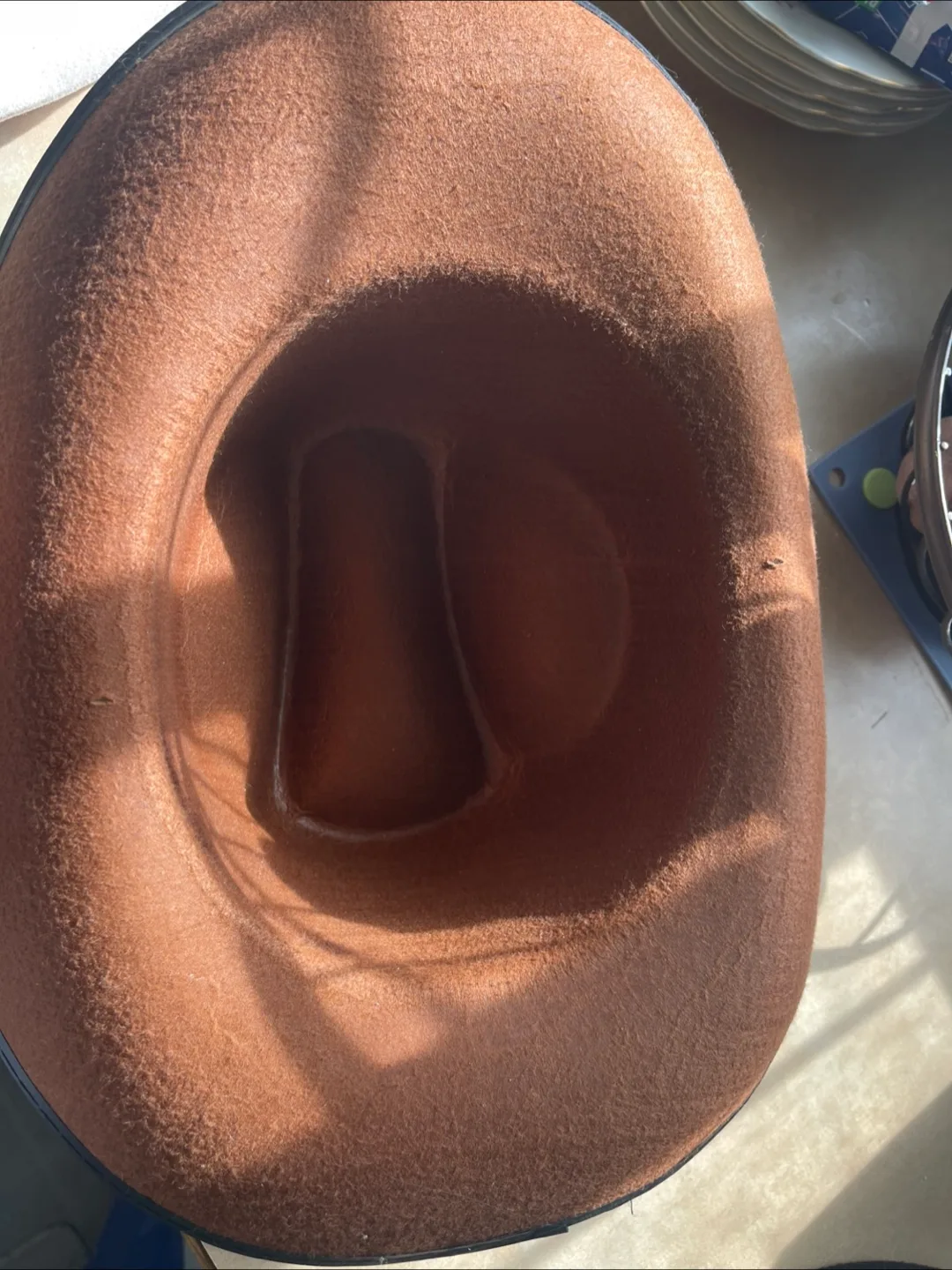 🇨🇦 🍁 Brown Cowboy Hat image indicator(3)