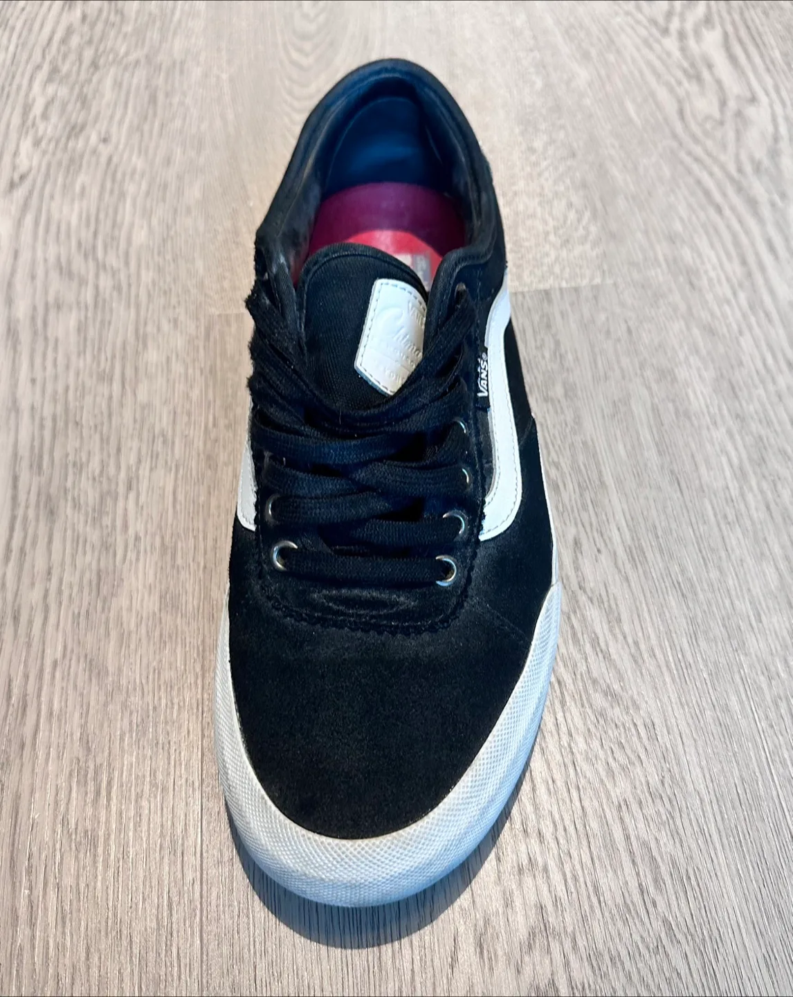 Vans Black Skate Shoes image indicator(3)