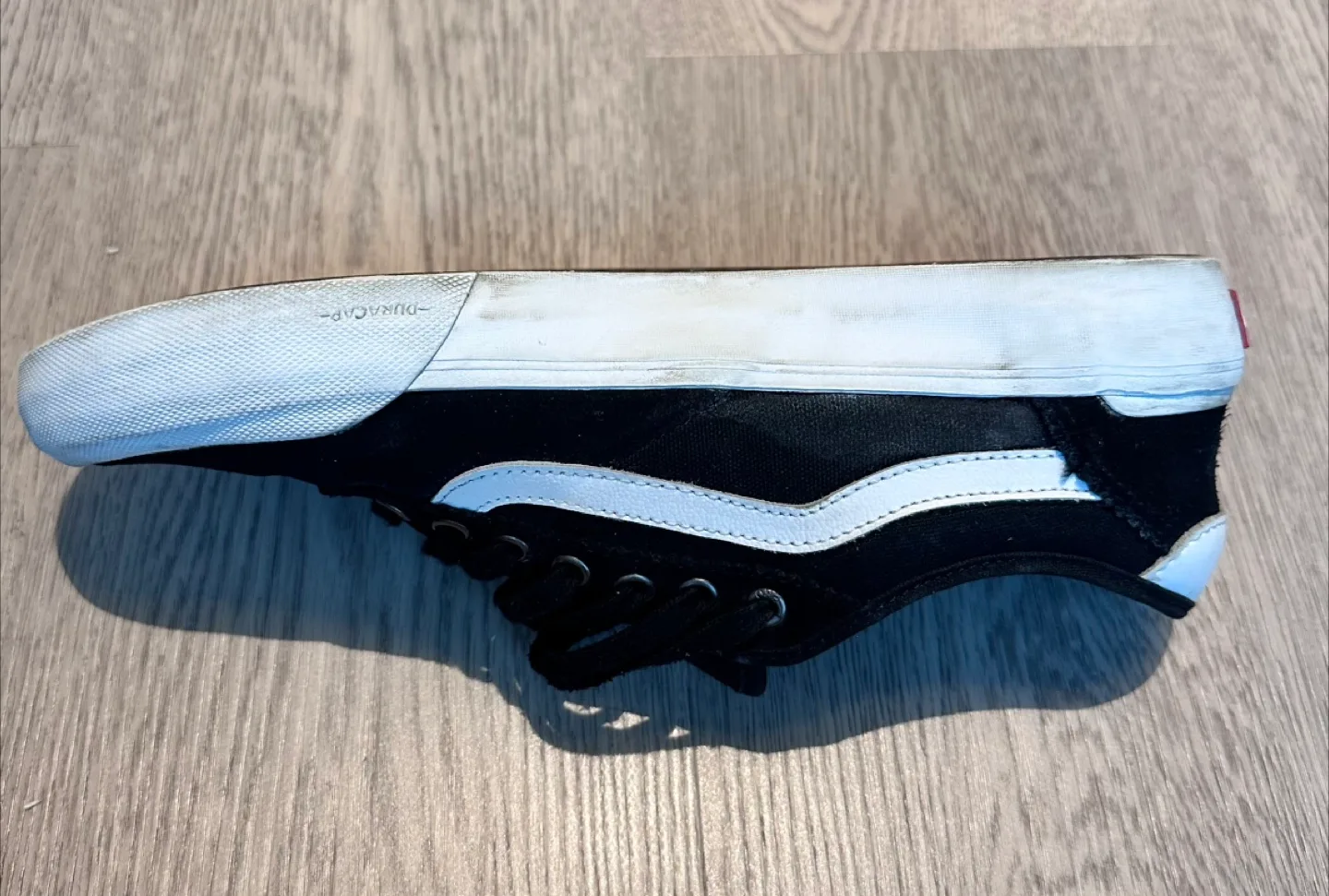 Vans Black Skate Shoes image indicator(7)