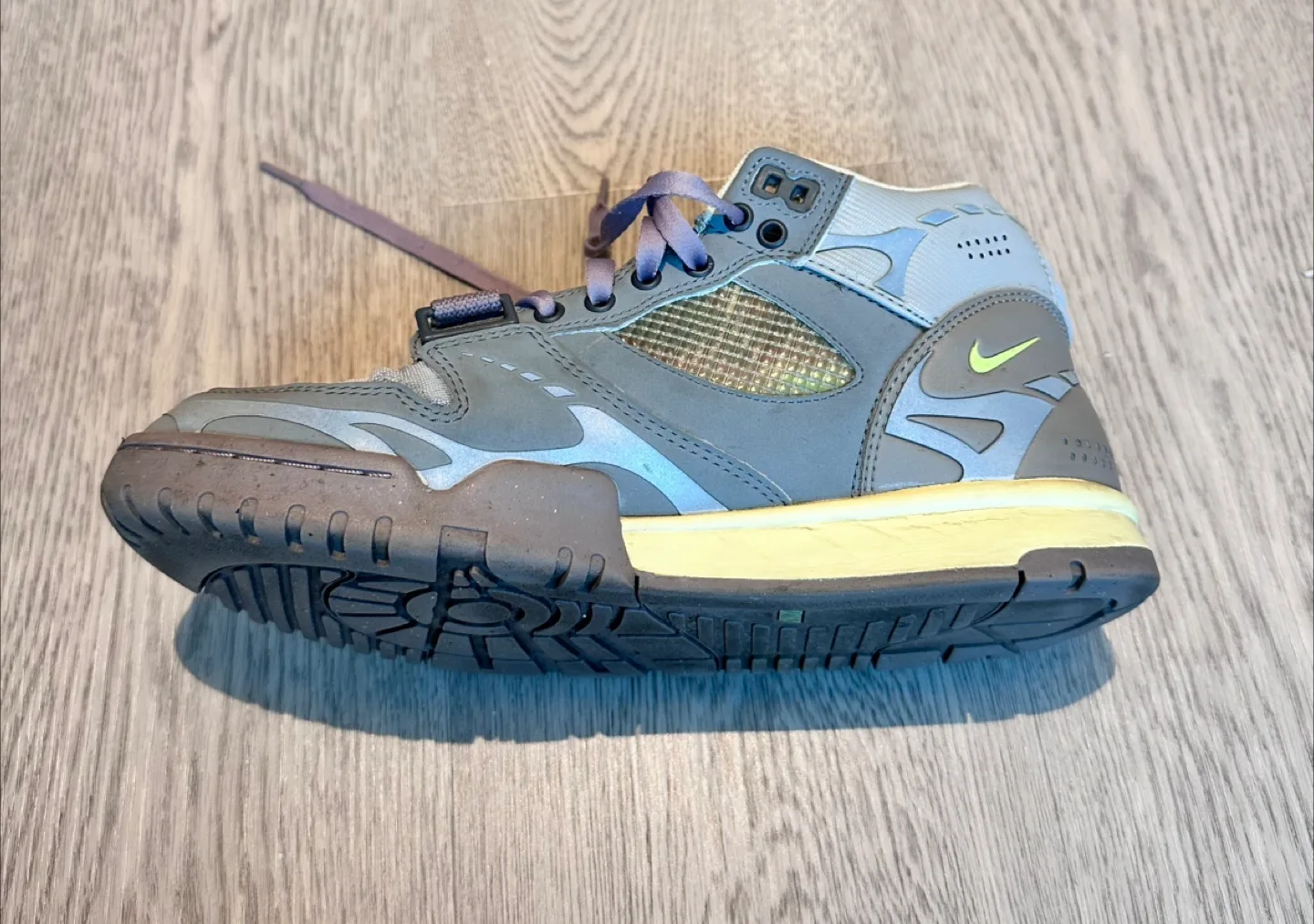 Nike Air Trainer 1 SP Grey Haze 9.5 US men image indicator(5)