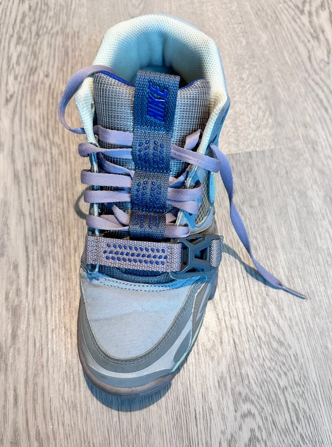 Nike Air Trainer 1 SP Grey Haze 9.5 US men image indicator(2)