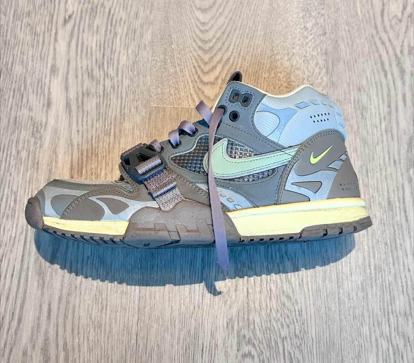 Nike Air Trainer 1 SP Grey Haze 9.5 US men image indicator(3)