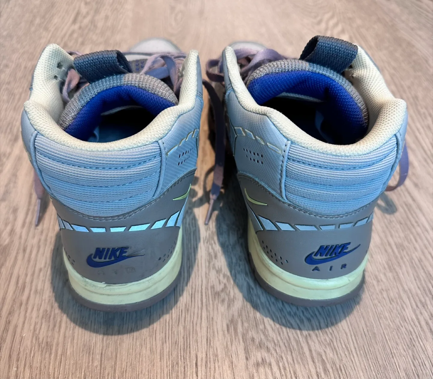 Nike Air Trainer 1 SP Grey Haze 9.5 US men image indicator(6)