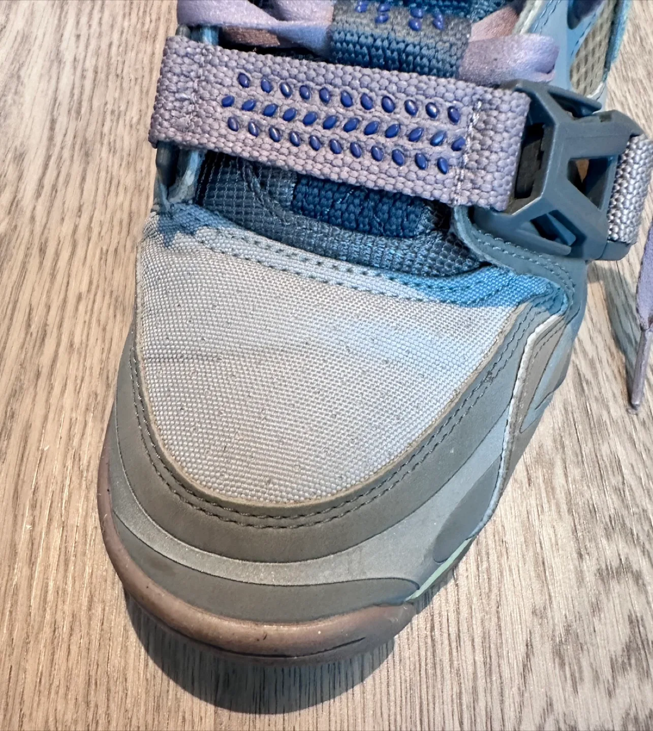 Nike Air Trainer 1 SP Grey Haze 9.5 US men image indicator(4)