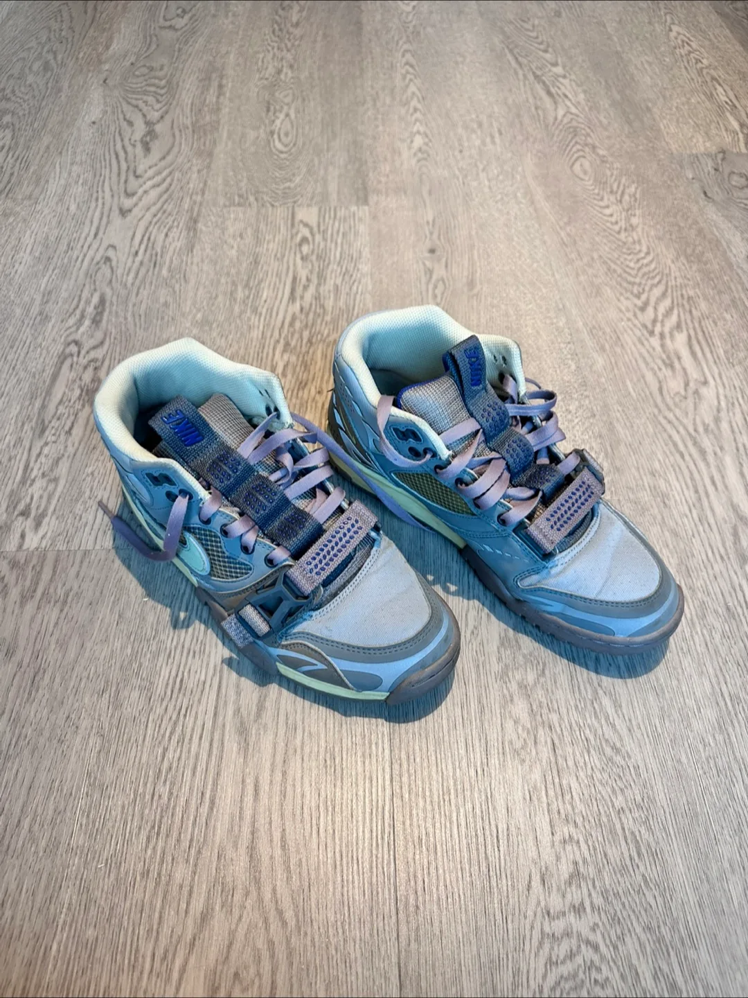 Nike Air Trainer 1 SP Grey Haze 9.5 US men thumbnail