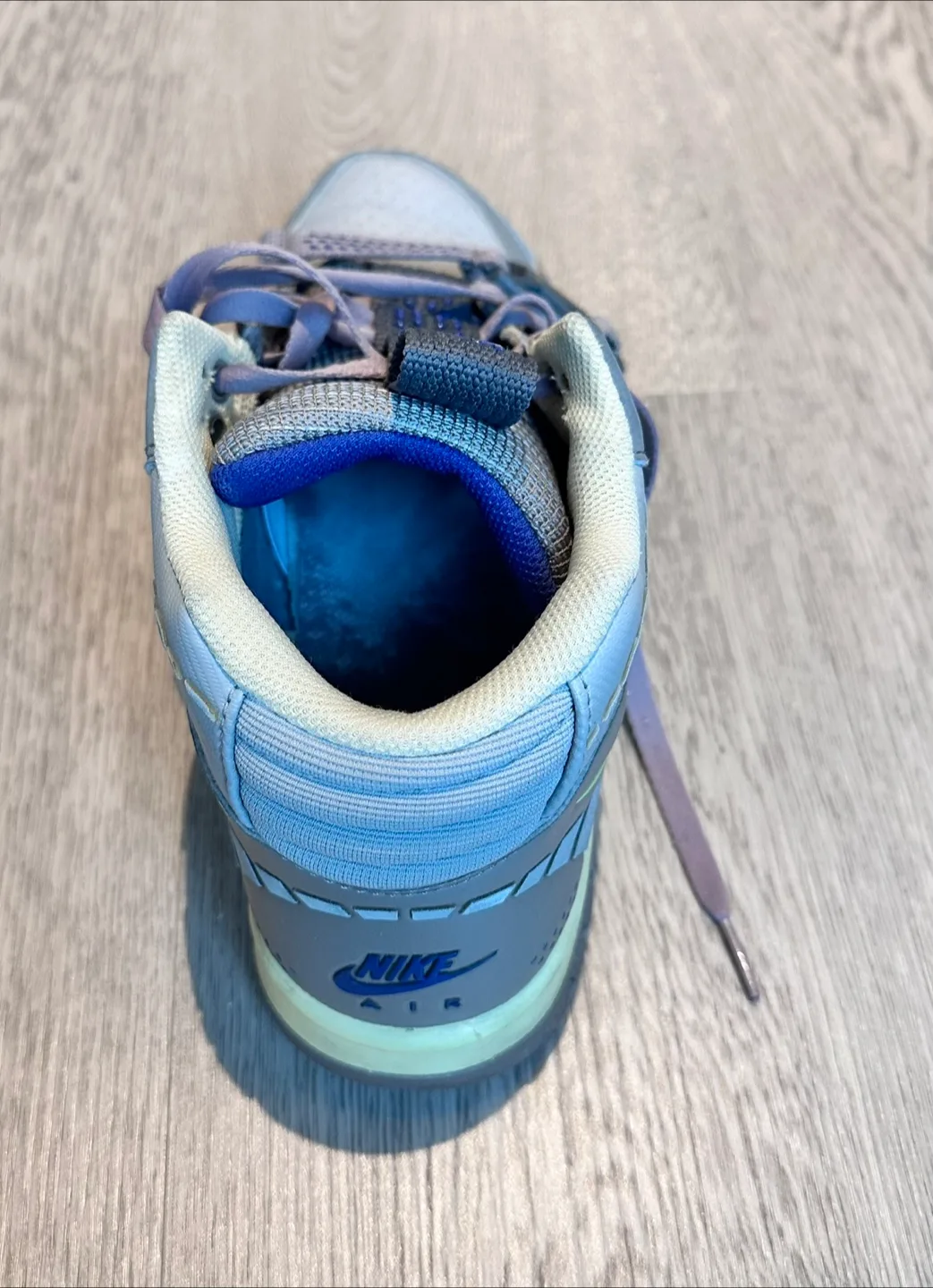 Nike Air Trainer 1 SP Grey Haze 9.5 US men image indicator(8)