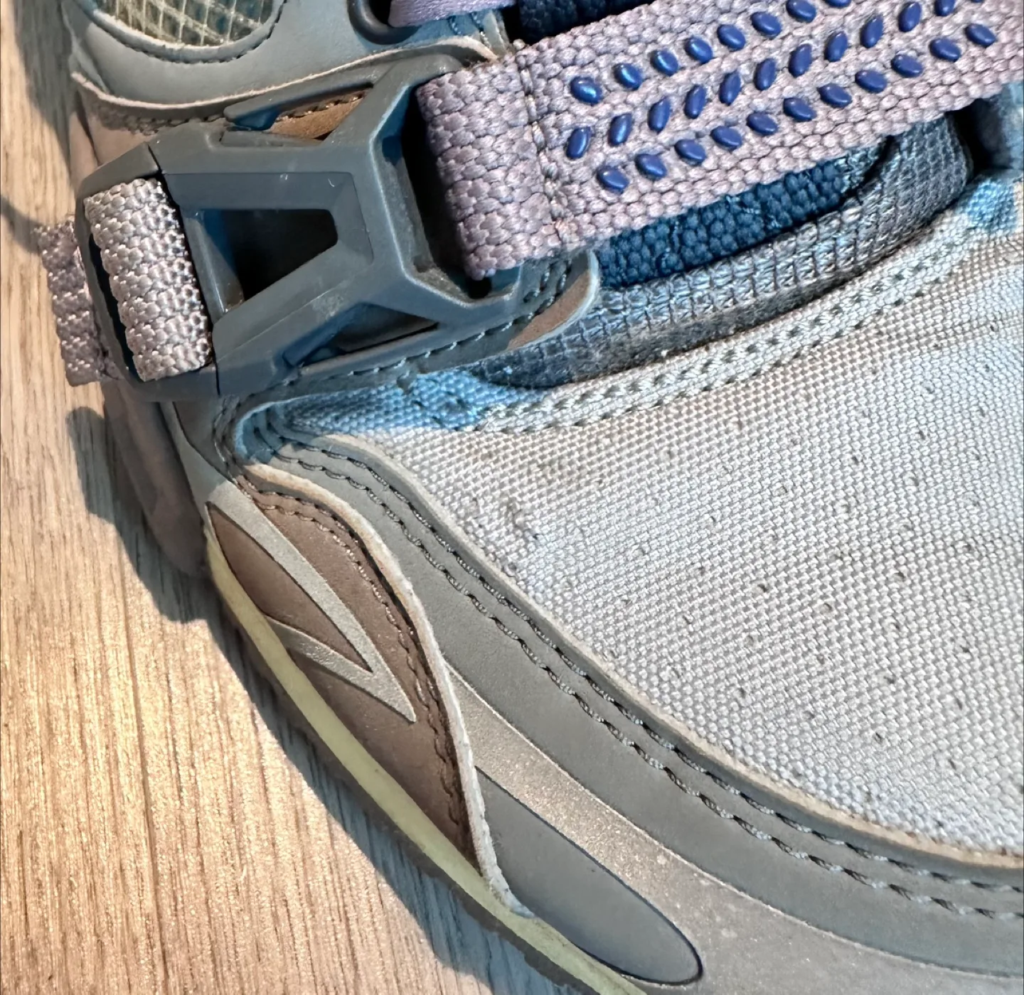 Nike Air Trainer 1 SP Grey Haze 9.5 US men image indicator(9)