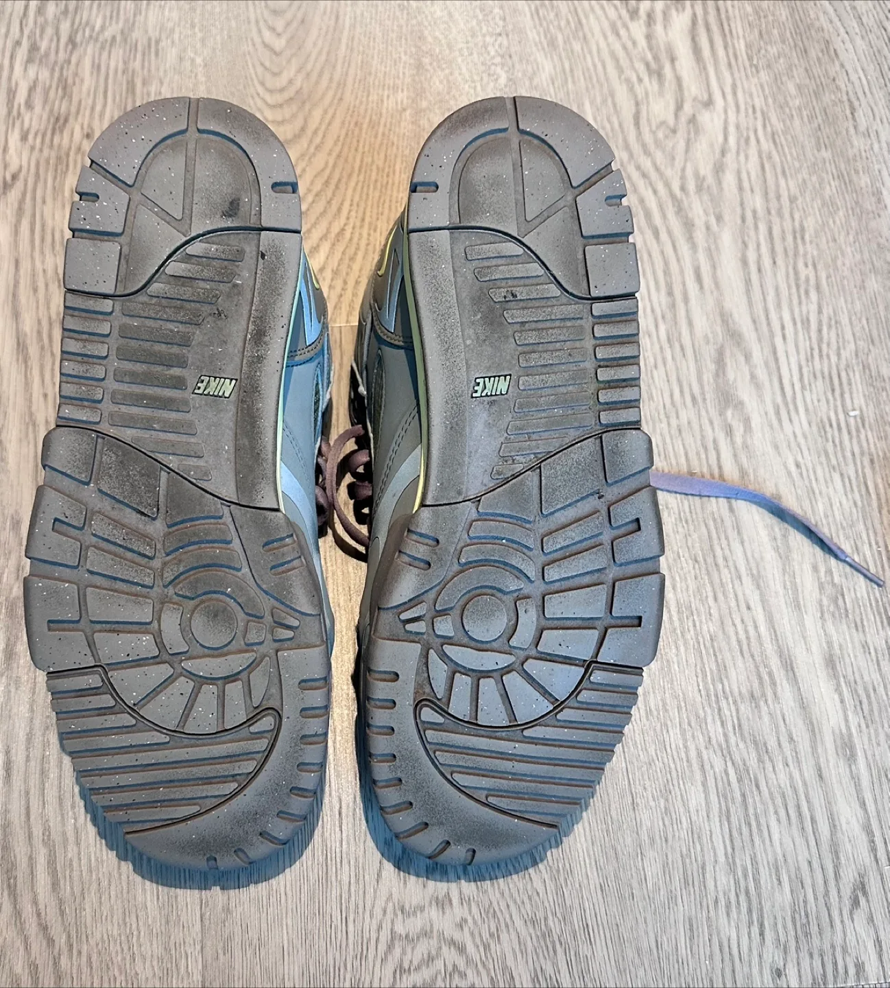 Nike Air Trainer 1 SP Grey Haze 9.5 US men image indicator(10)