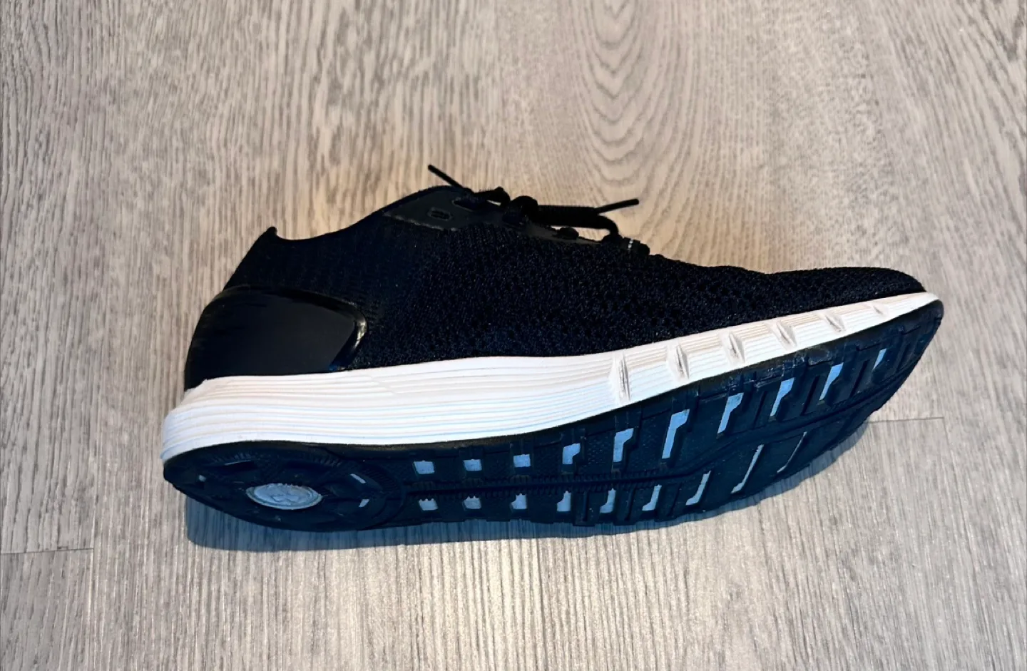 Under Armour HOVR Running Shoes - Black image indicator(6)