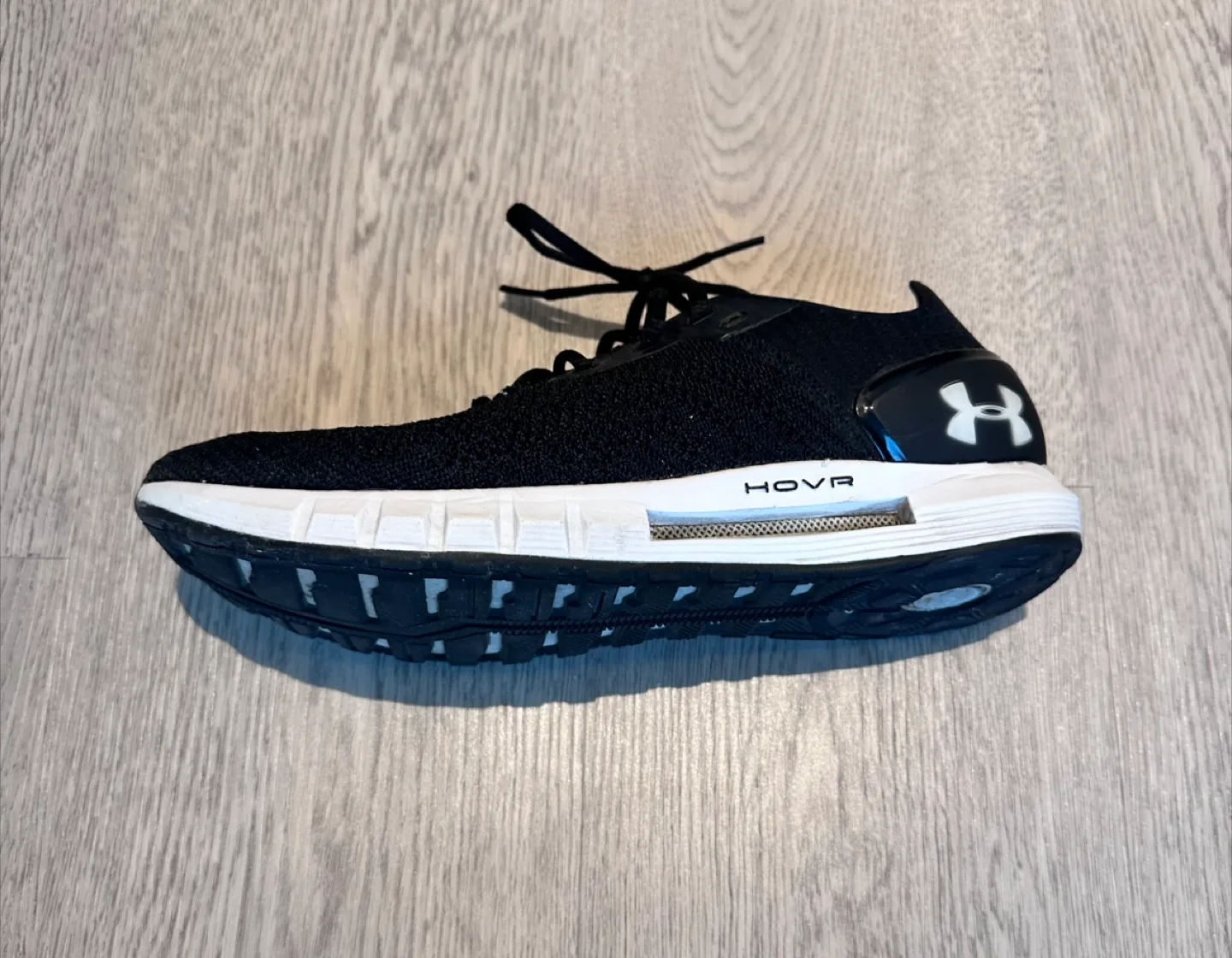 Under Armour HOVR Running Shoes - Black image indicator(4)