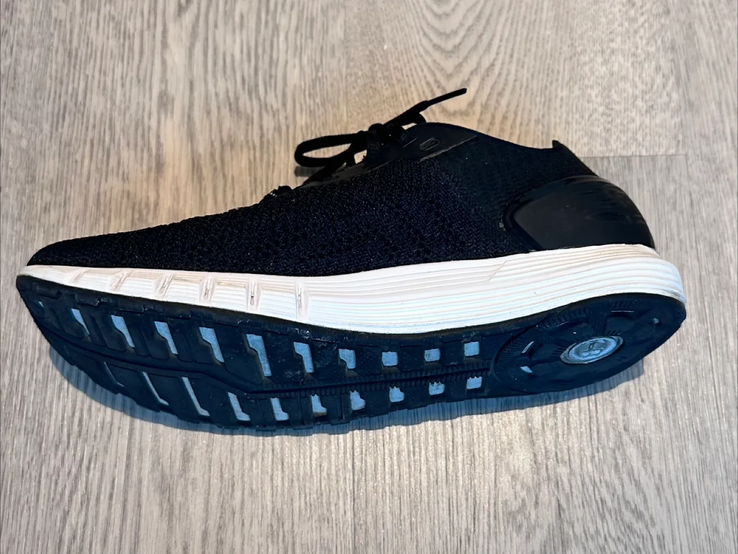 Under Armour HOVR Running Shoes - Black image indicator(5)