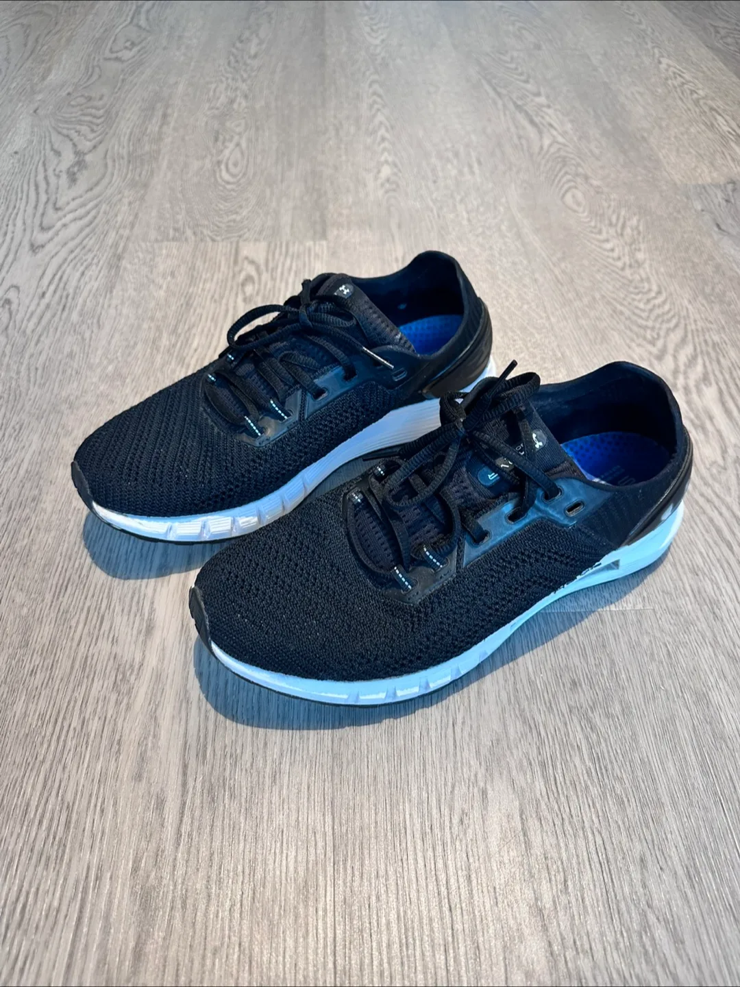 Under Armour HOVR Running Shoes - Black image indicator(2)