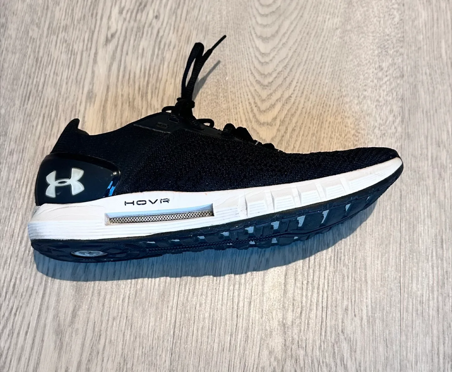 Under Armour HOVR Running Shoes - Black image indicator(3)