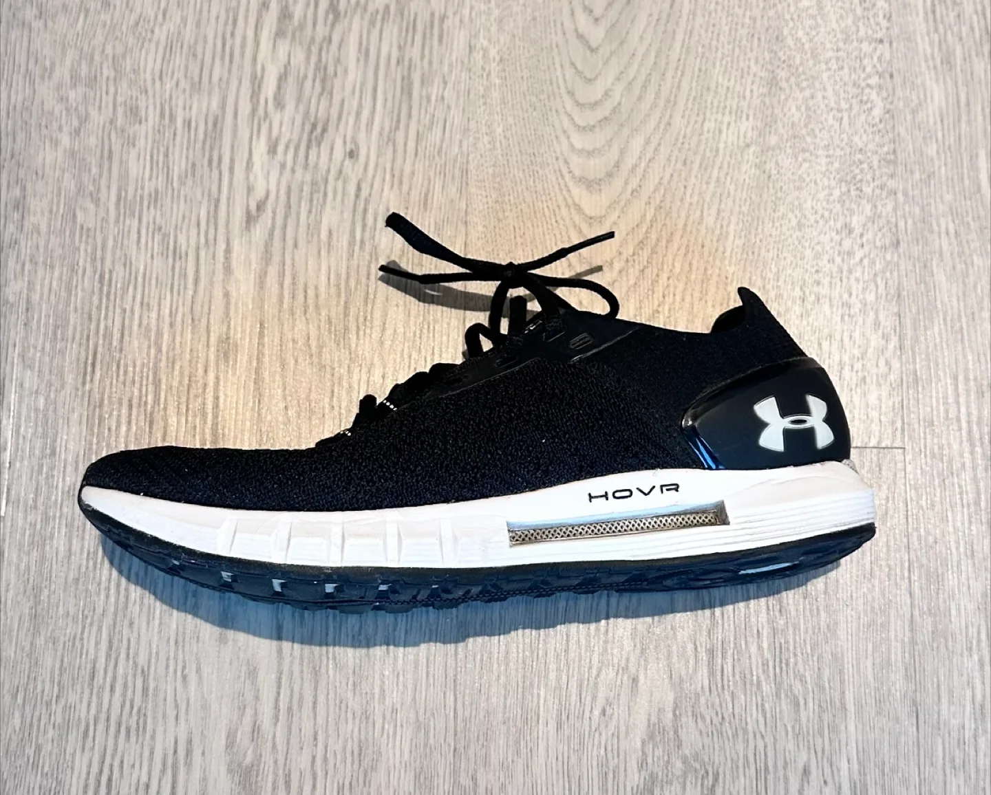 Under Armour HOVR Running Shoes - Black image indicator(7)